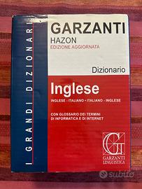 Dizionario Inglese-Italiano