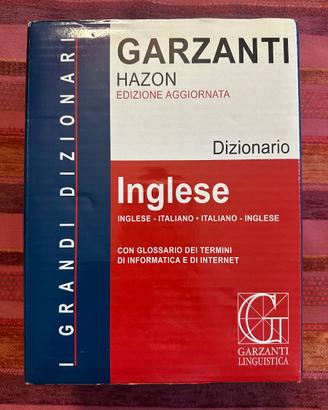 Dizionario Inglese-Italiano