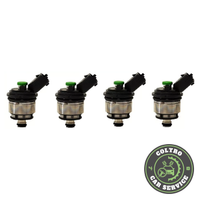 4 INIETTORI LANDI RENZO TAPPO VERDE FIAT GPL