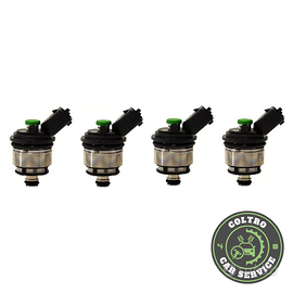4 INIETTORI LANDI RENZO TAPPO VERDE FIAT GPL