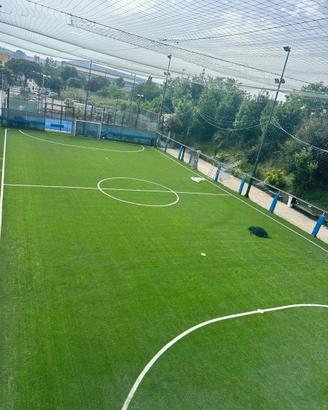 erba sintetica per campi da calcio/padel/giardini