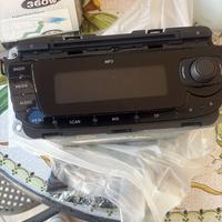 Autoradio stereo originale seat