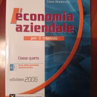 Economia aziendale - triennio - Volume 4.1 (2006)