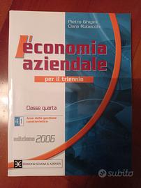 Economia aziendale - triennio - Volume 4.1 (2006)