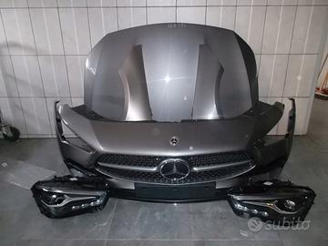 Mercedes cla 118 w118 restyling amg caly frontale