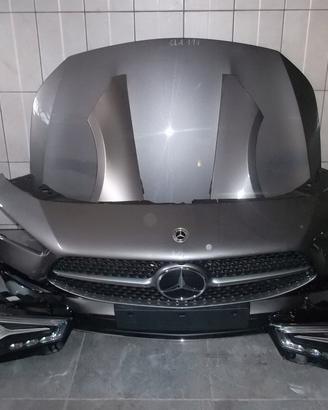 Mercedes cla 118 w118 restyling amg caly frontale