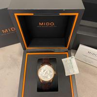 Orologio Mido Belluna Heures & Minutes Decentrees
