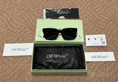 Occhiali da sole Off-White
