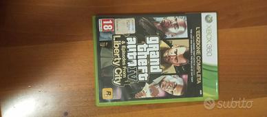 Gta 4 Xbox 360 Edizione completa