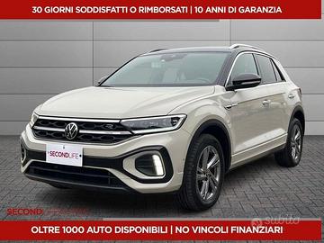 Volkswagen T-Roc 1.0 tsi R-Line 110cv