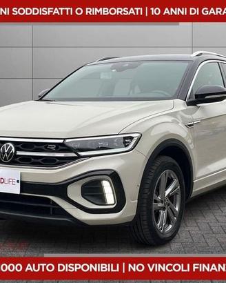 Volkswagen T-Roc 1.0 tsi R-Line 110cv