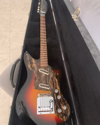 Framus Strato Deluxe Series 5/167