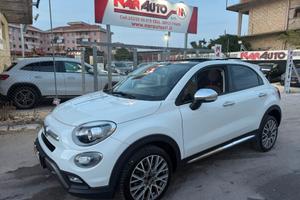 Fiat 500X 2.0 MultiJet 140 CV 4x4 Cross Plus