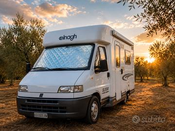 camper semintegrali