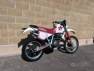 Yamaha tt 600 59x