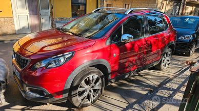 Peugeot 2008 crossway