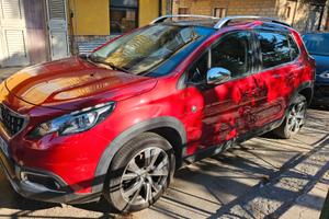 Peugeot 2008 crossway