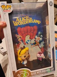 Funko Pop! Alice in Wonderland edizione 100 anni