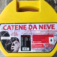 catene da neve