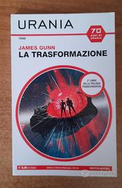 Urania 1698 la trasformazione - james gunn