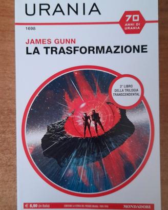 Urania 1698 la trasformazione - james gunn