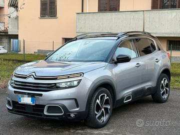 Citroen C5 AirCross 1.5 hdi 130cv Automatico FULL