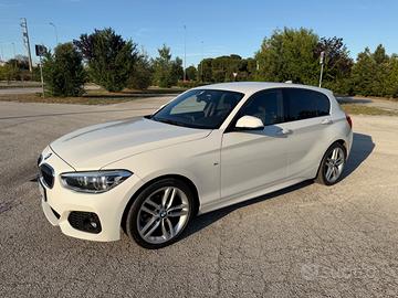 BMW Serie 1 f20 116d Msport