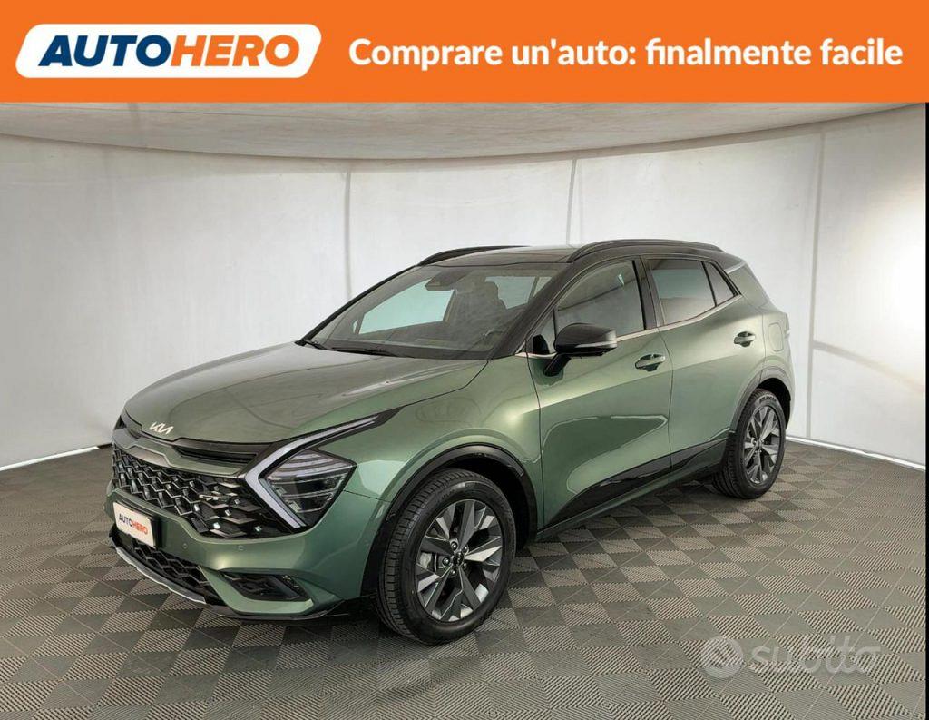 Kia Sportage 5ª serie