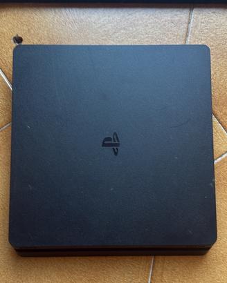 Ps4 500gb Slim