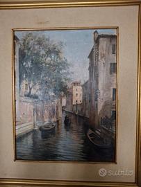 Quadro Nicola Biondi 