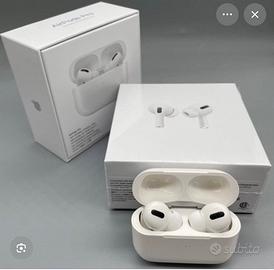 Air pods 4 con cancellazione del rumore in garanzi