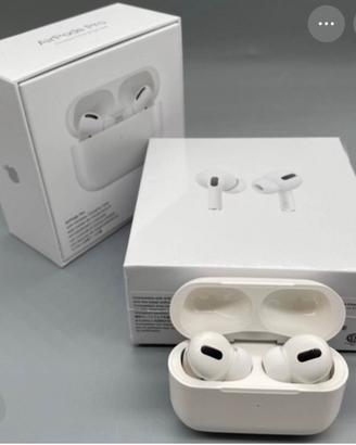 Air pods 4 con cancellazione del rumore in garanzi
