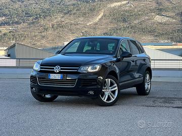 Vw Touareg 3.0TDi 4Motion
