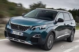Ricambi usati peugeot 5008
