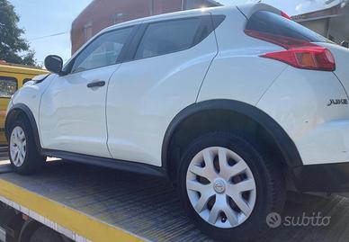 ZANONI NISSAN Juke 1° Serie nissan juke Diesel 14