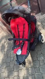 Passeggino doppio Phil&Teds