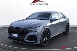 AUDI RS Q8 4.0 mhev 48V 600cv tiptronic