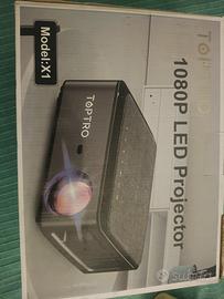 TOPTRO 1080 p Projector 