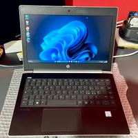 Notebook HP ProBook 430 G5 (i5, SSD, DDR4)