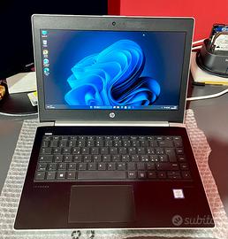 Notebook HP ProBook 430 G5 (i5, SSD, DDR4)
