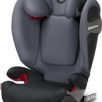 Seggiolino auto cybex gold isofix da 3 a 12 anni