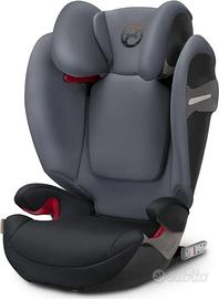 Seggiolino auto cybex gold isofix da 3 a 12 anni