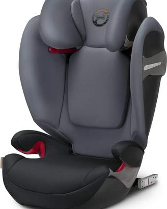 Seggiolino auto cybex gold isofix da 3 a 12 anni