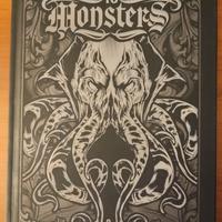 Volo's guide to Monsters dnd 5e ALT dungeon ded