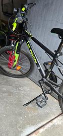 Bicicleta bimbo  6-9 ani