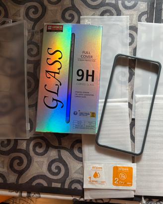 Vetro Protettivo x Iphone 13 e 13Pro