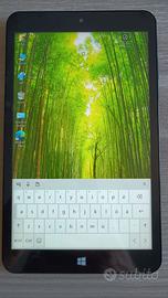 Tablet Windows 10 Home  64 bit