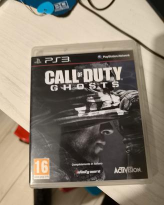 call of duty ghost