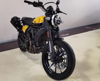 Ducati Scrambler FULL THROTTLE