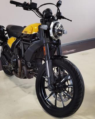 Ducati Scrambler FULL THROTTLE